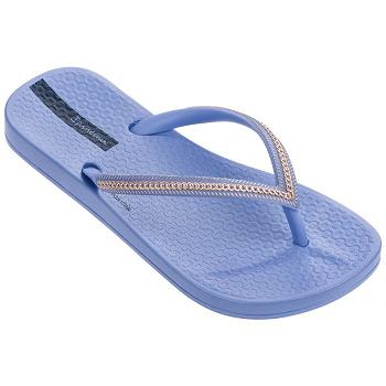 Ipanema Gyerek Papucs Anatomica Metallica Cipő Lila Magyarország 49316RNOW
